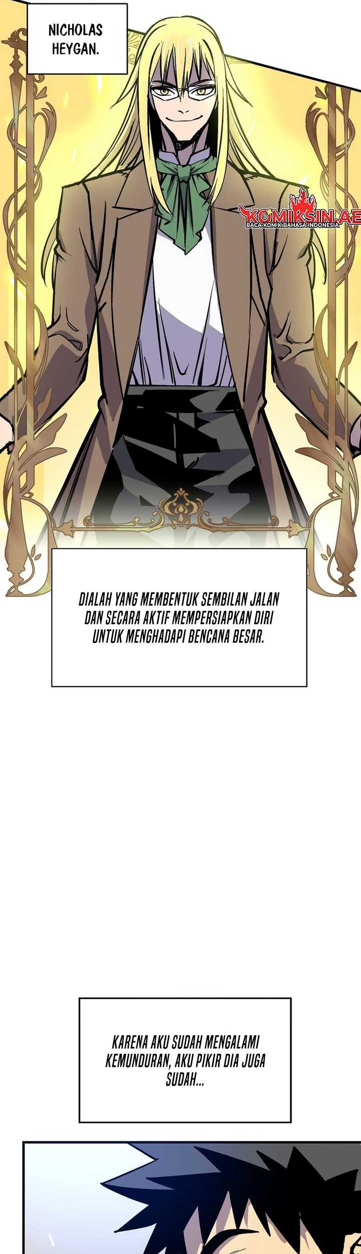I’m a Max Level Regressor Bab 14 halaman 16