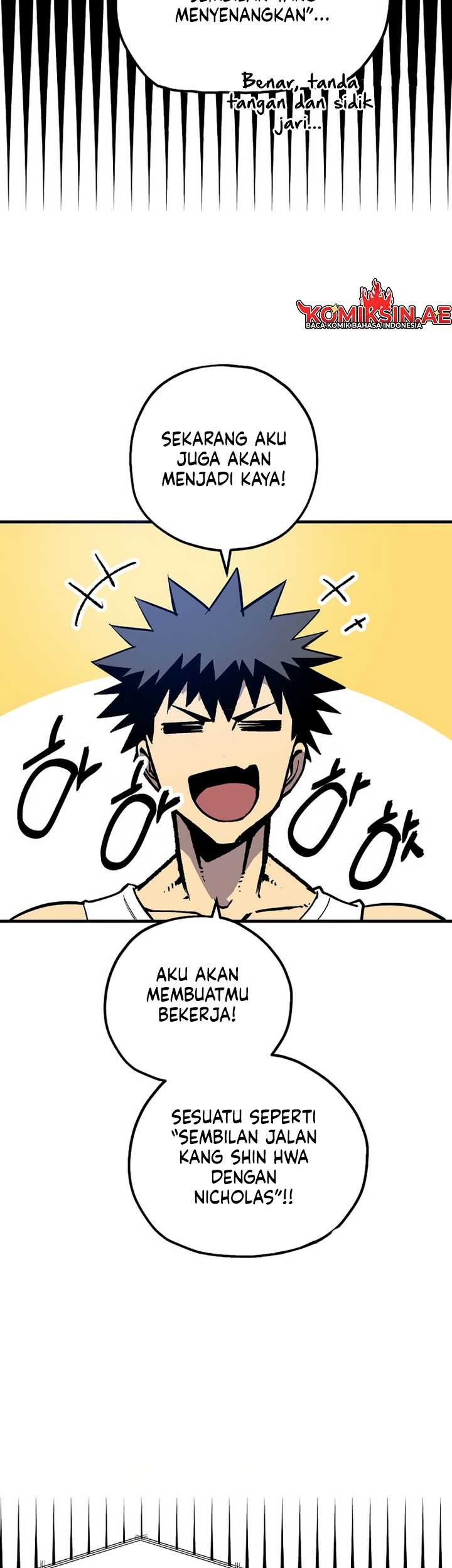 I’m a Max Level Regressor Bab 14 halaman 22