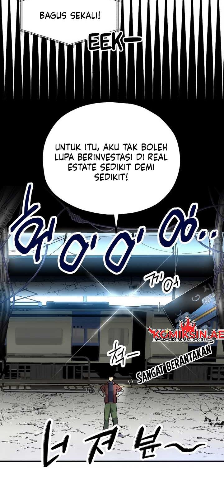 I’m a Max Level Regressor Bab 14 halaman 23
