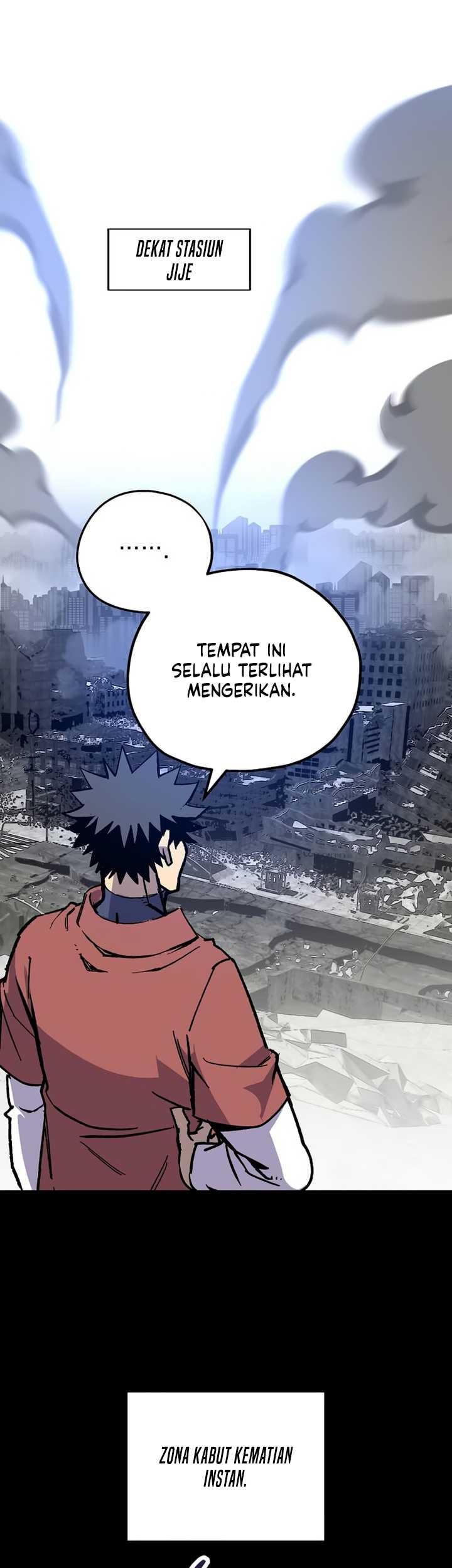 I’m a Max Level Regressor Bab 14 halaman 24