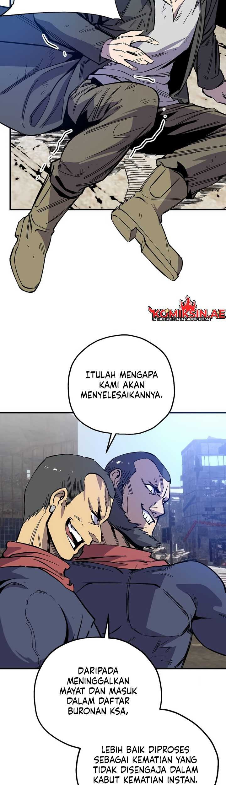 I’m a Max Level Regressor Bab 14 halaman 30