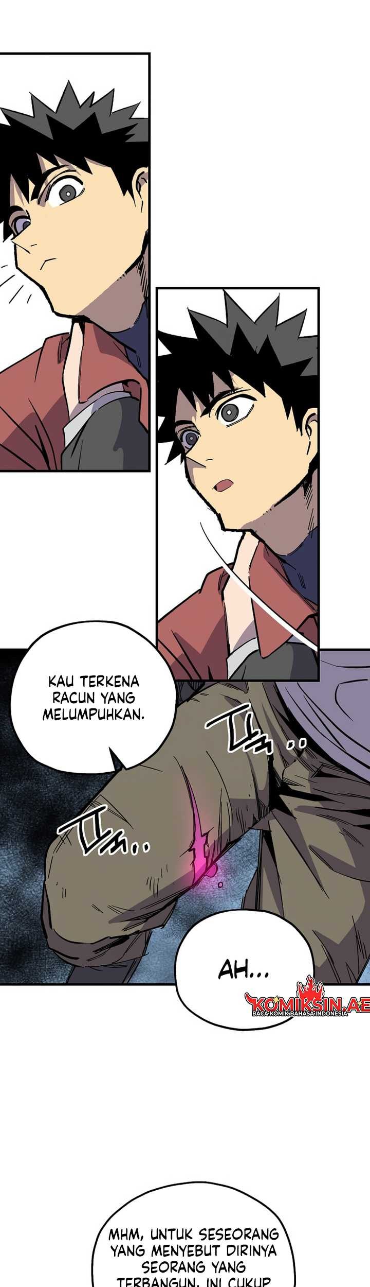 I’m a Max Level Regressor Bab 14 halaman 40