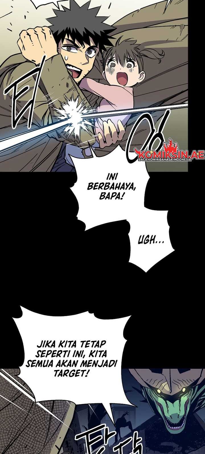 I’m a Max Level Regressor Bab 14 halaman 45