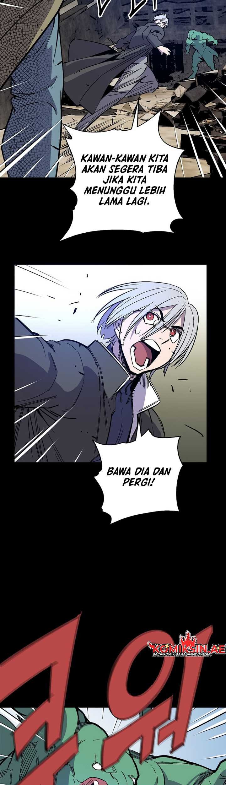 I’m a Max Level Regressor Bab 14 halaman 46