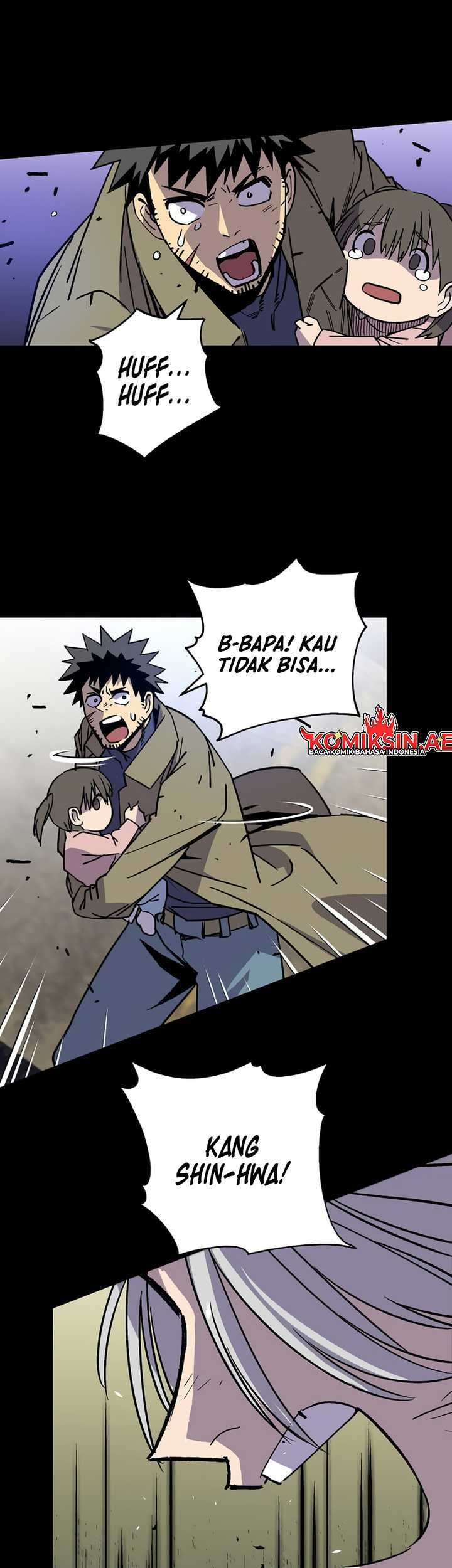 I’m a Max Level Regressor Bab 14 halaman 48