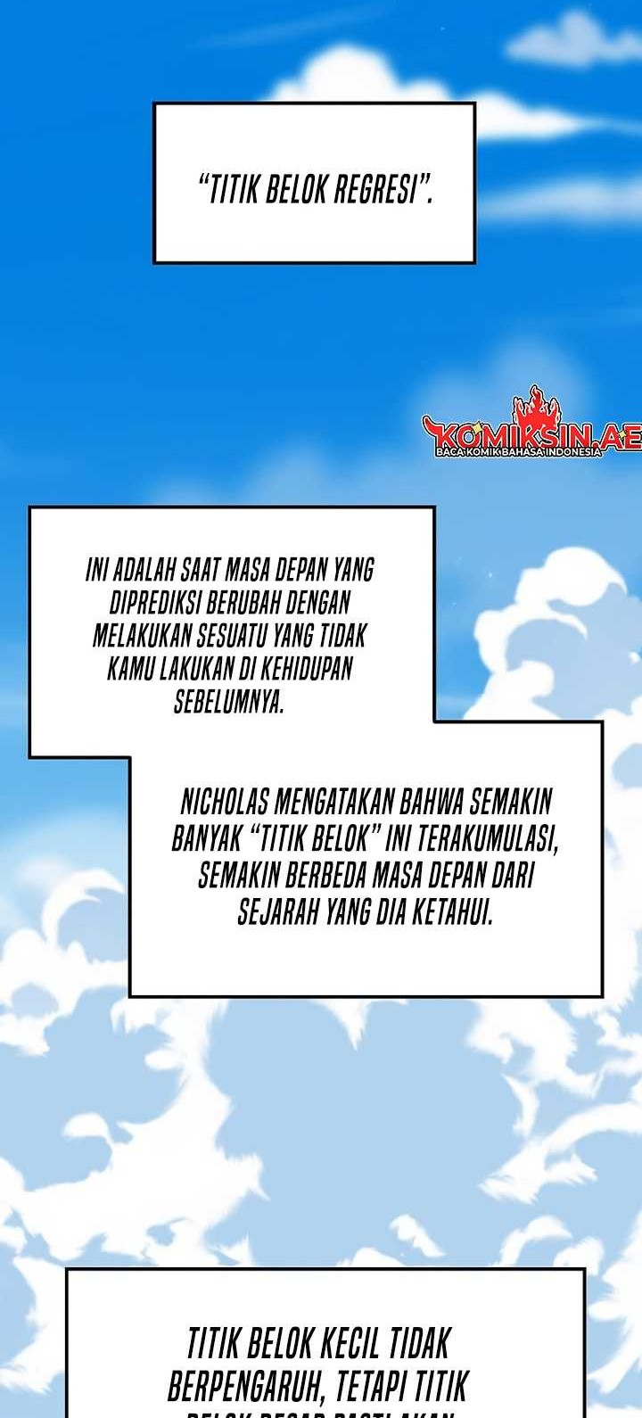 I’m a Max Level Regressor Bab 15 halaman 5