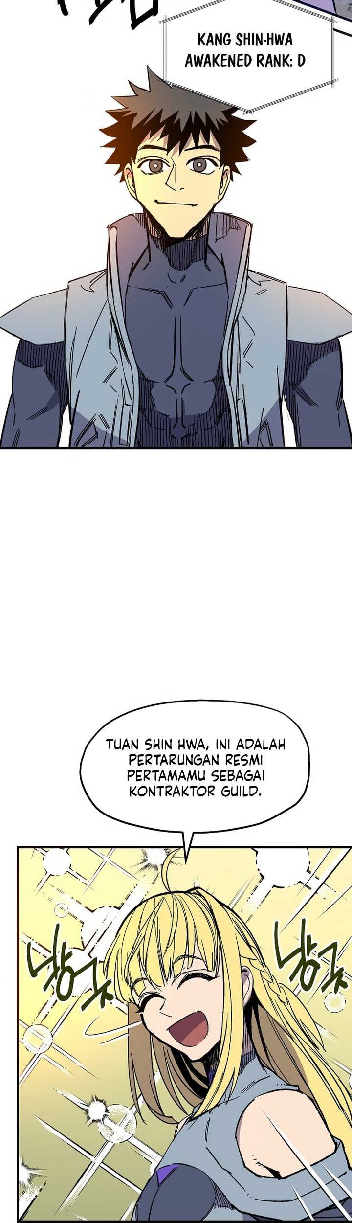 I’m a Max Level Regressor Bab 15 halaman 16