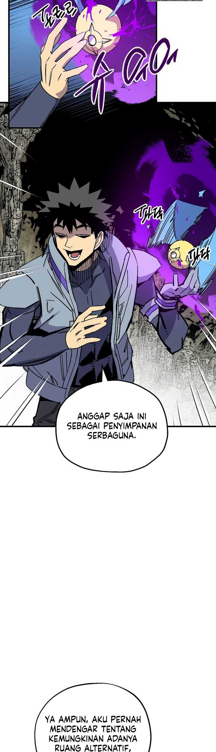I’m a Max Level Regressor Bab 15 halaman 22