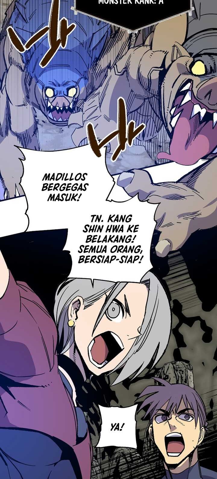 I’m a Max Level Regressor Bab 15 halaman 27