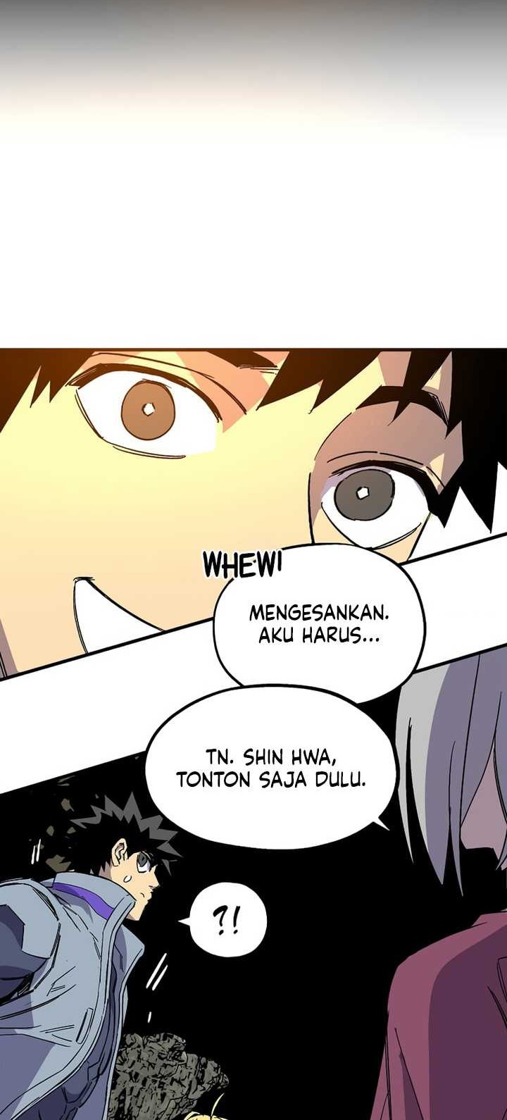 I’m a Max Level Regressor Bab 15 halaman 33