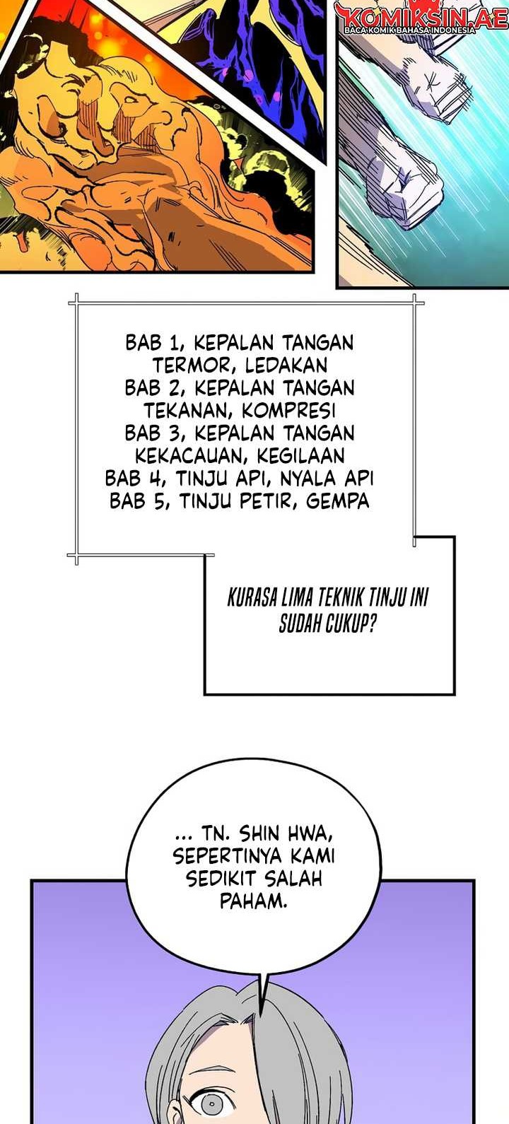 I’m a Max Level Regressor Bab 15 halaman 43