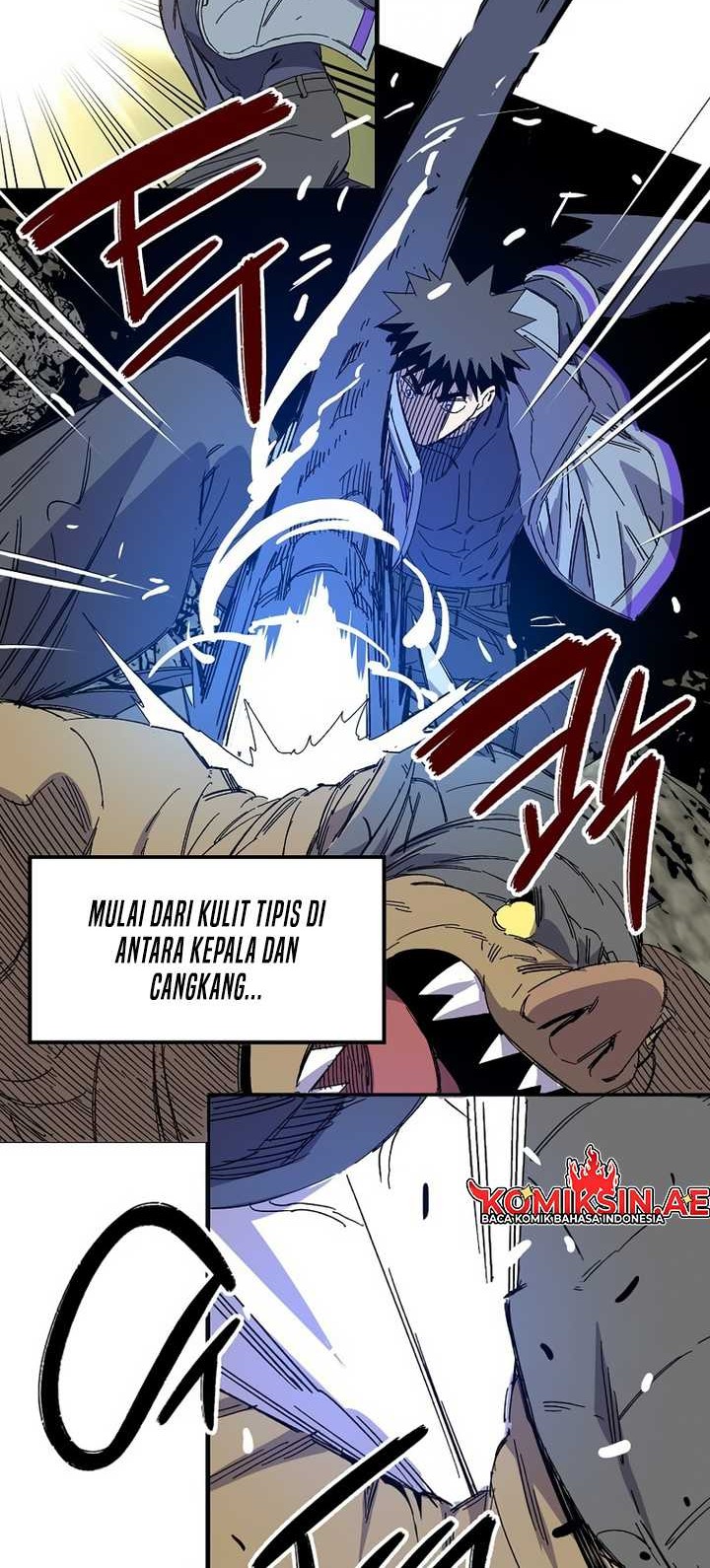 I’m a Max Level Regressor Bab 15 halaman 47