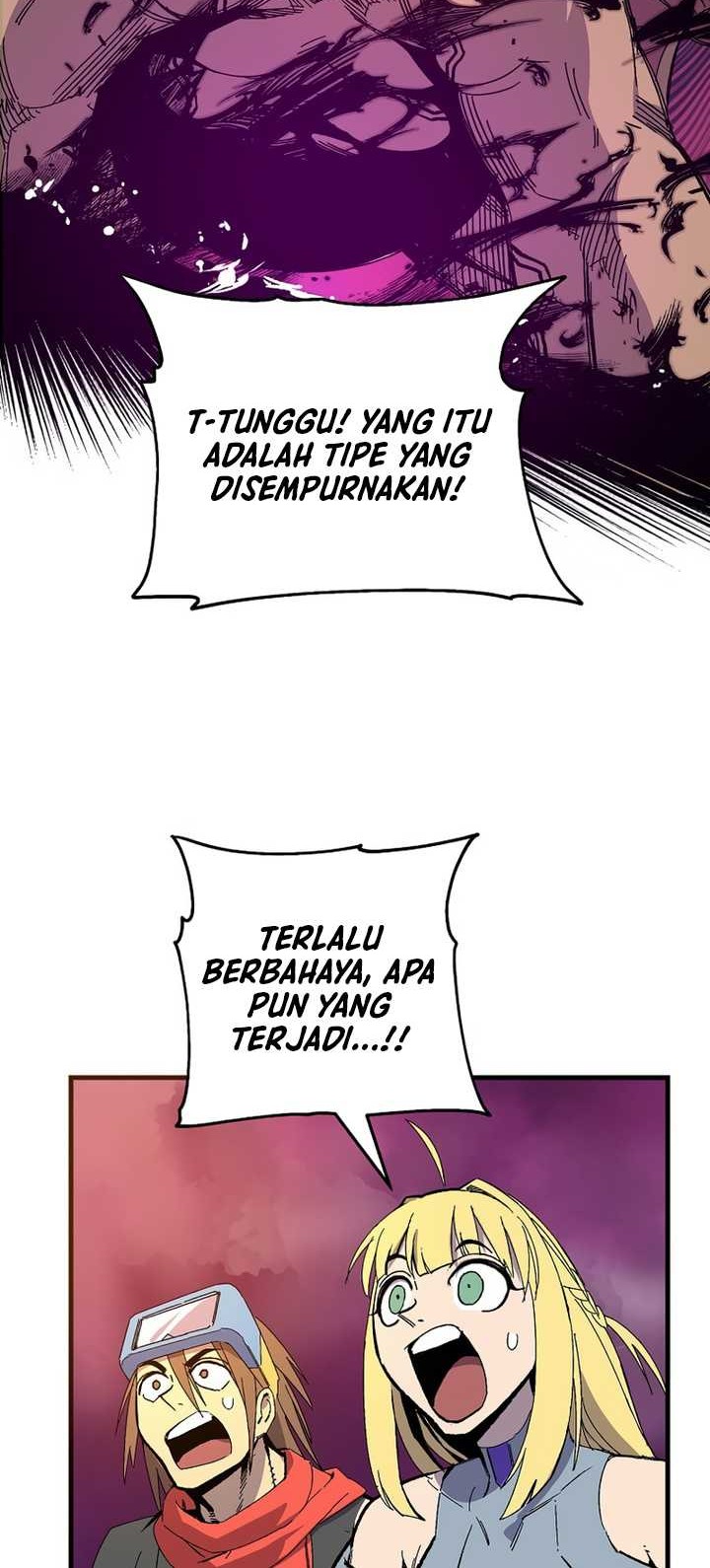 I’m a Max Level Regressor Bab 15 halaman 53