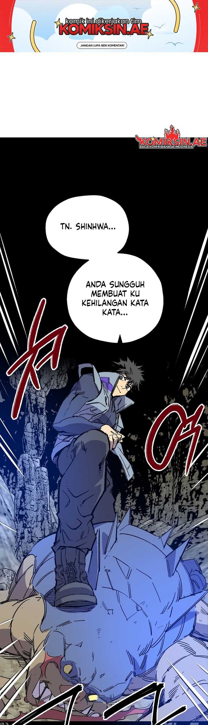 I’m a Max Level Regressor Bab 16 halaman 2