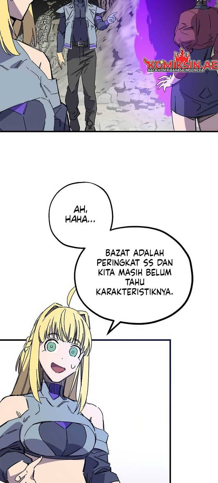 I’m a Max Level Regressor Bab 16 halaman 11