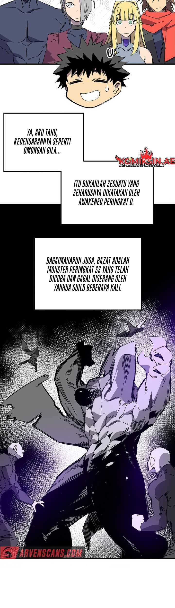 I’m a Max Level Regressor Bab 16 halaman 14