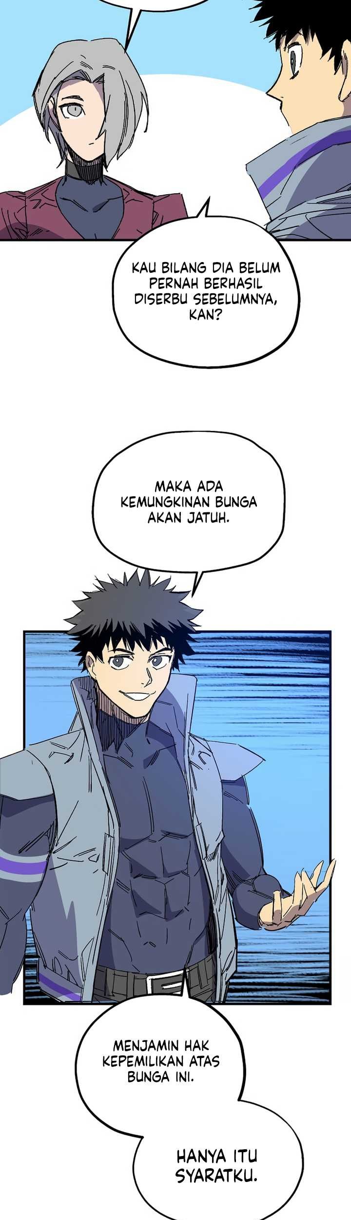 I’m a Max Level Regressor Bab 16 halaman 16
