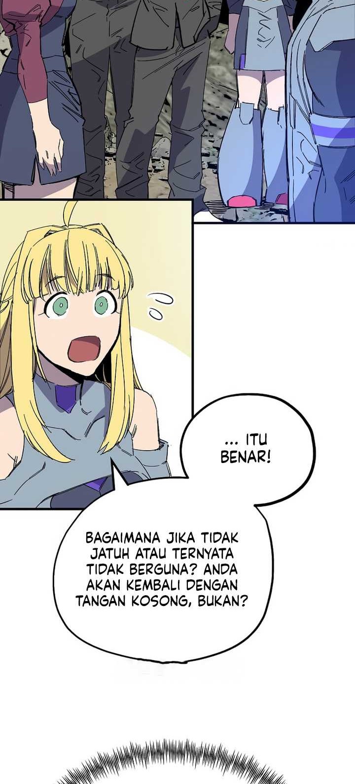 I’m a Max Level Regressor Bab 16 halaman 19