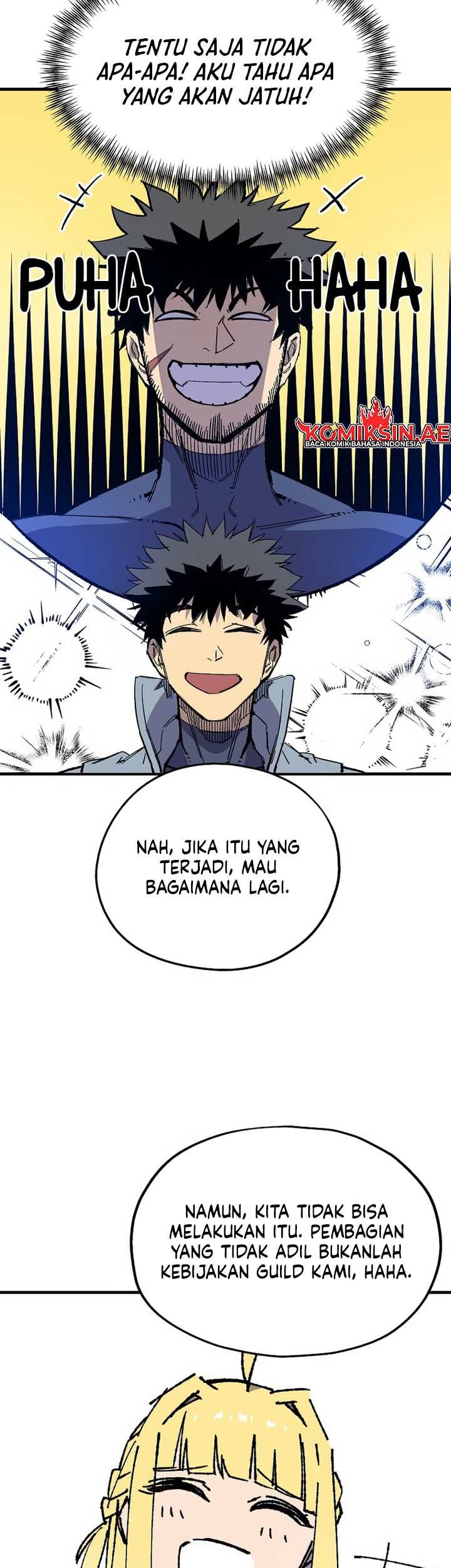 I’m a Max Level Regressor Bab 16 halaman 20