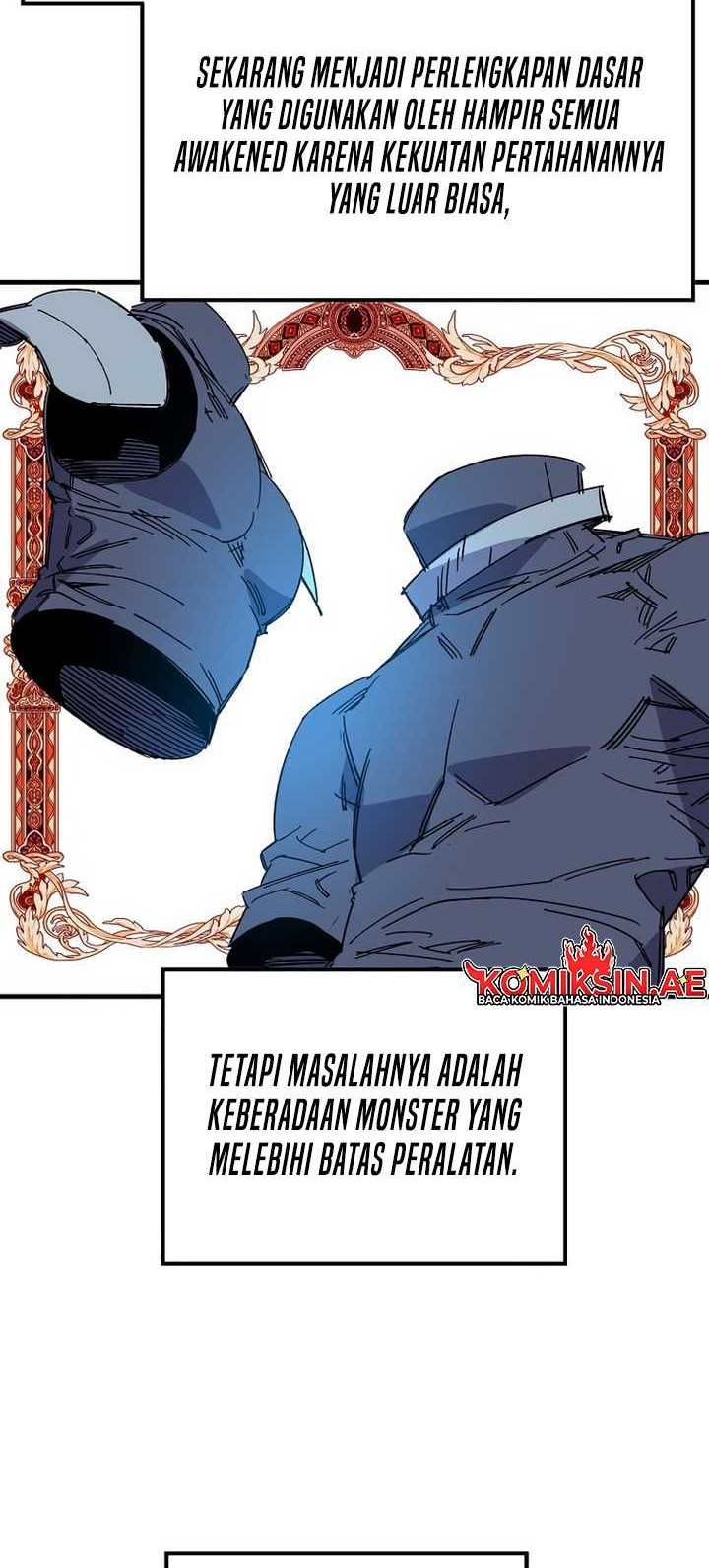 I’m a Max Level Regressor Bab 16 halaman 33