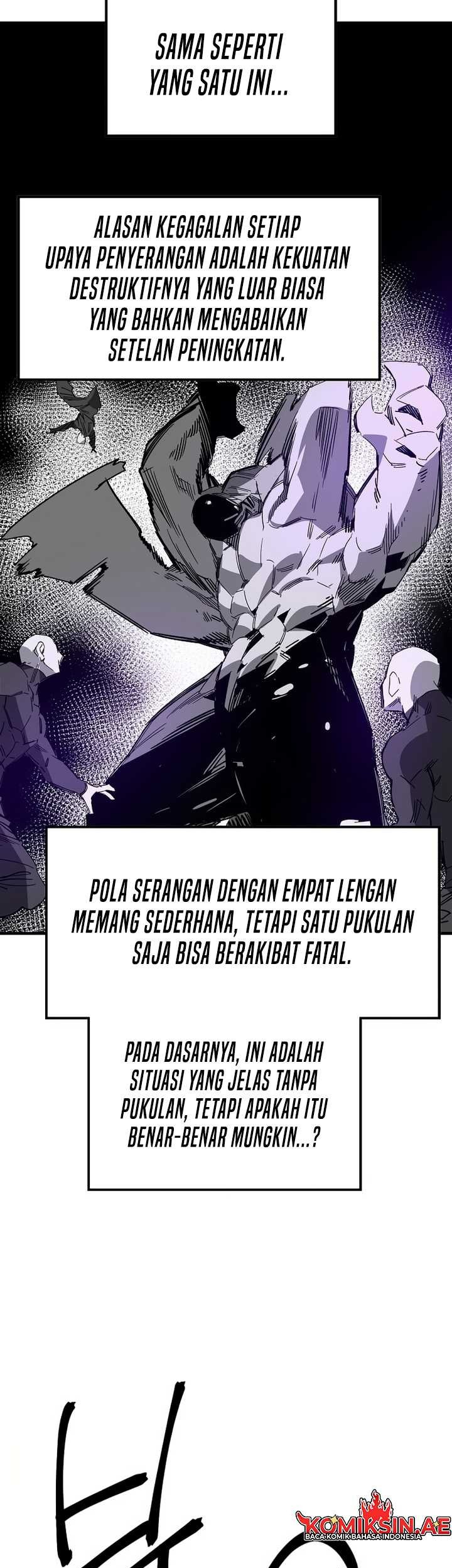 I’m a Max Level Regressor Bab 16 halaman 34