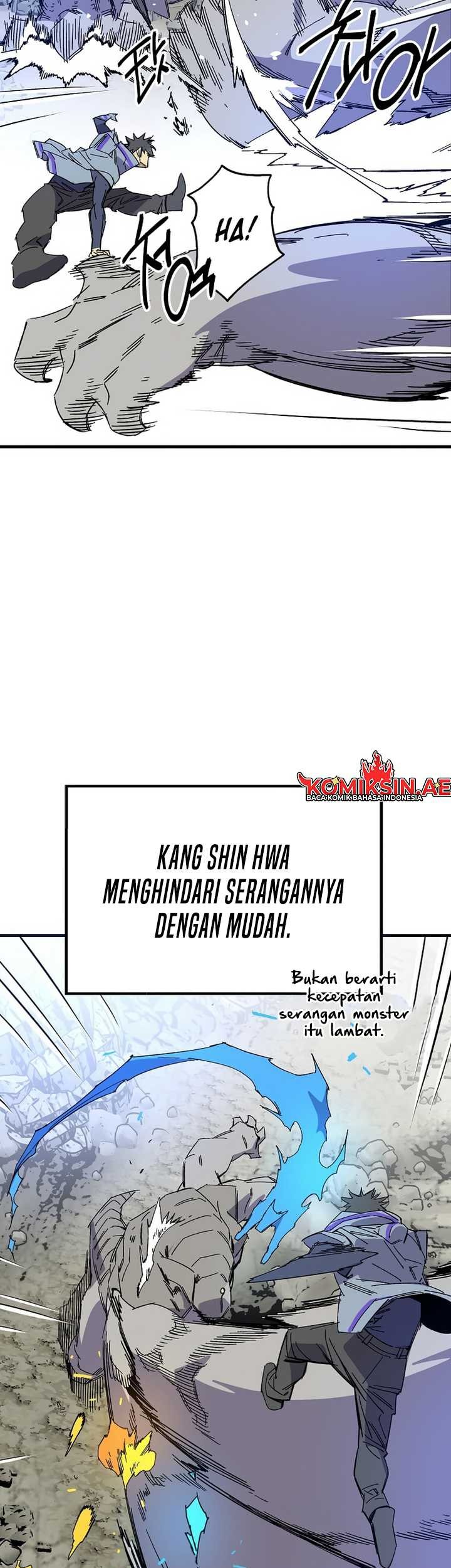 I’m a Max Level Regressor Bab 16 halaman 36
