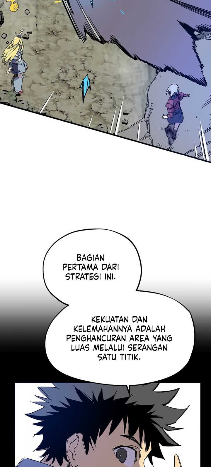 I’m a Max Level Regressor Bab 16 halaman 37