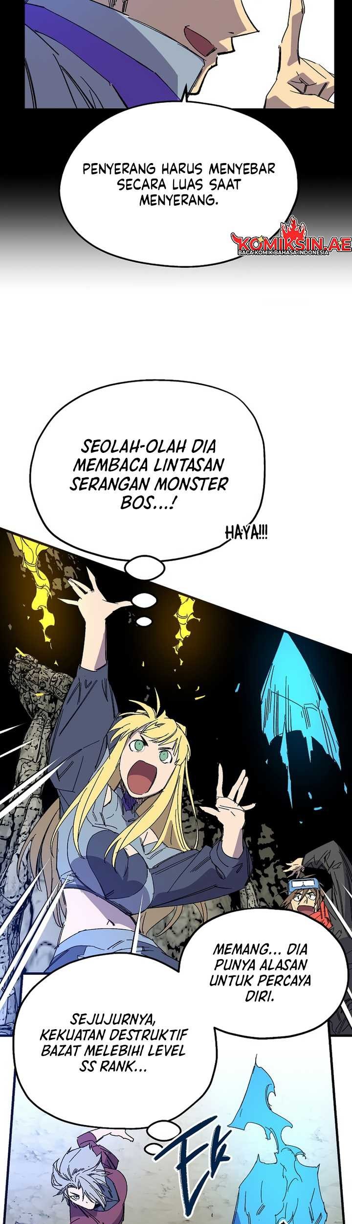 I’m a Max Level Regressor Bab 16 halaman 38