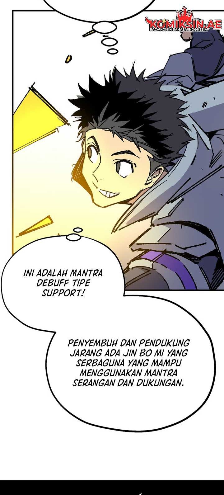 I’m a Max Level Regressor Bab 16 halaman 47