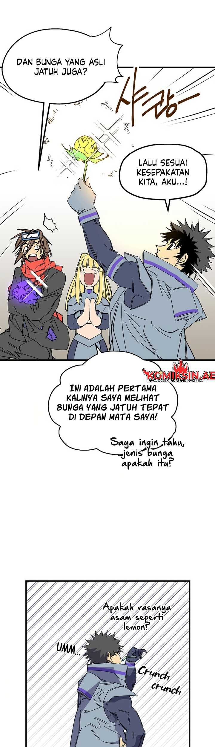 I’m a Max Level Regressor Bab 16 halaman 58