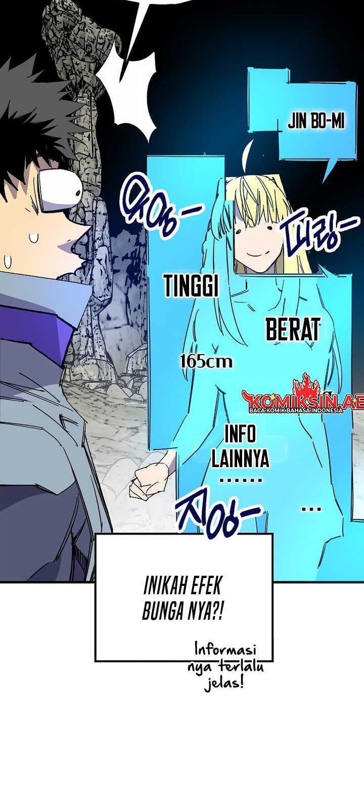 I’m a Max Level Regressor Bab 16 halaman 61