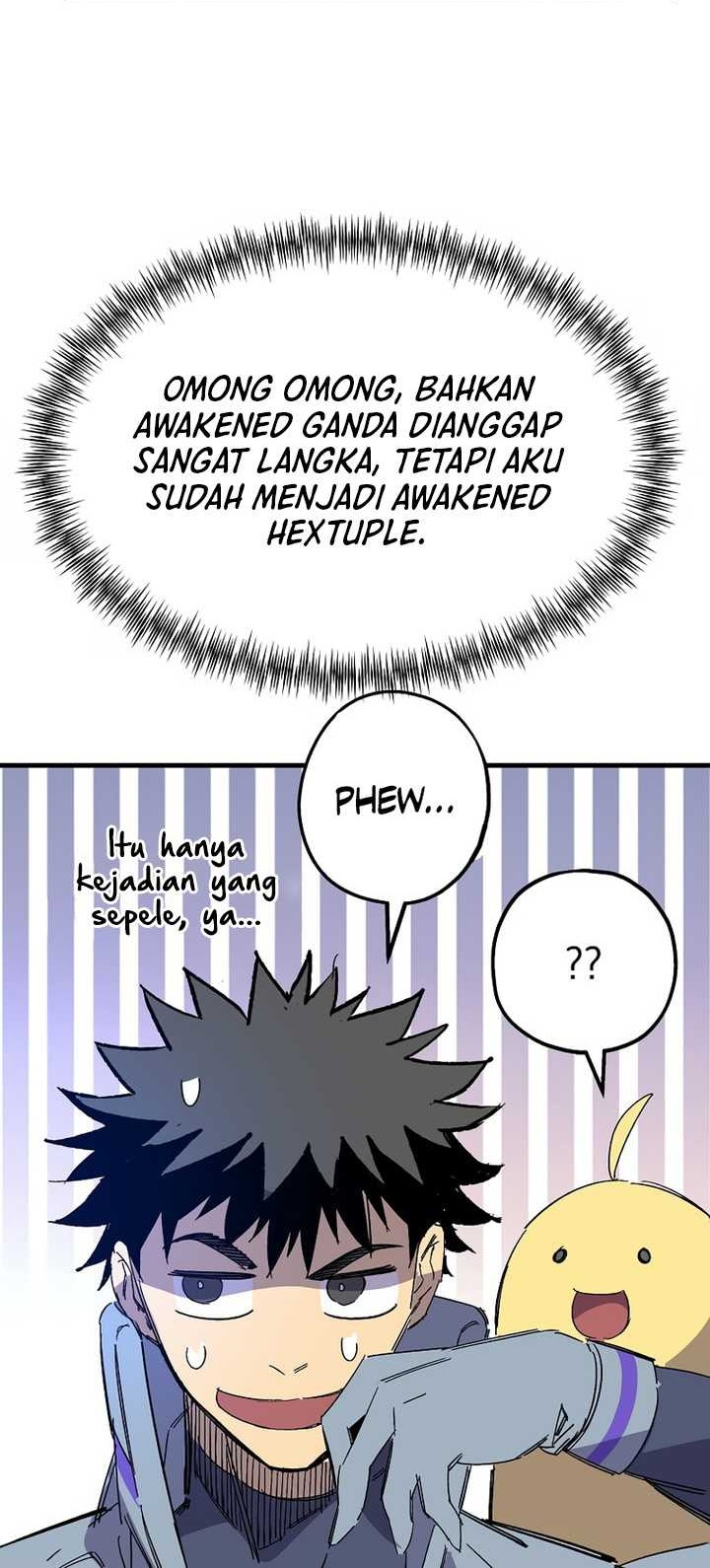 I’m a Max Level Regressor Bab 16 halaman 63