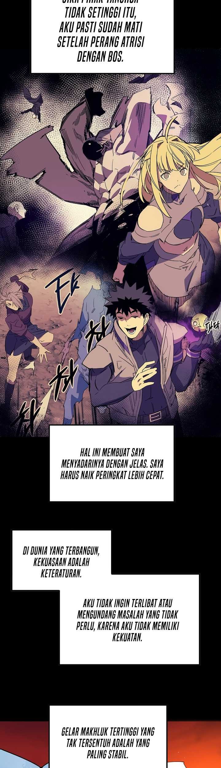I’m a Max Level Regressor Bab 17 halaman 12