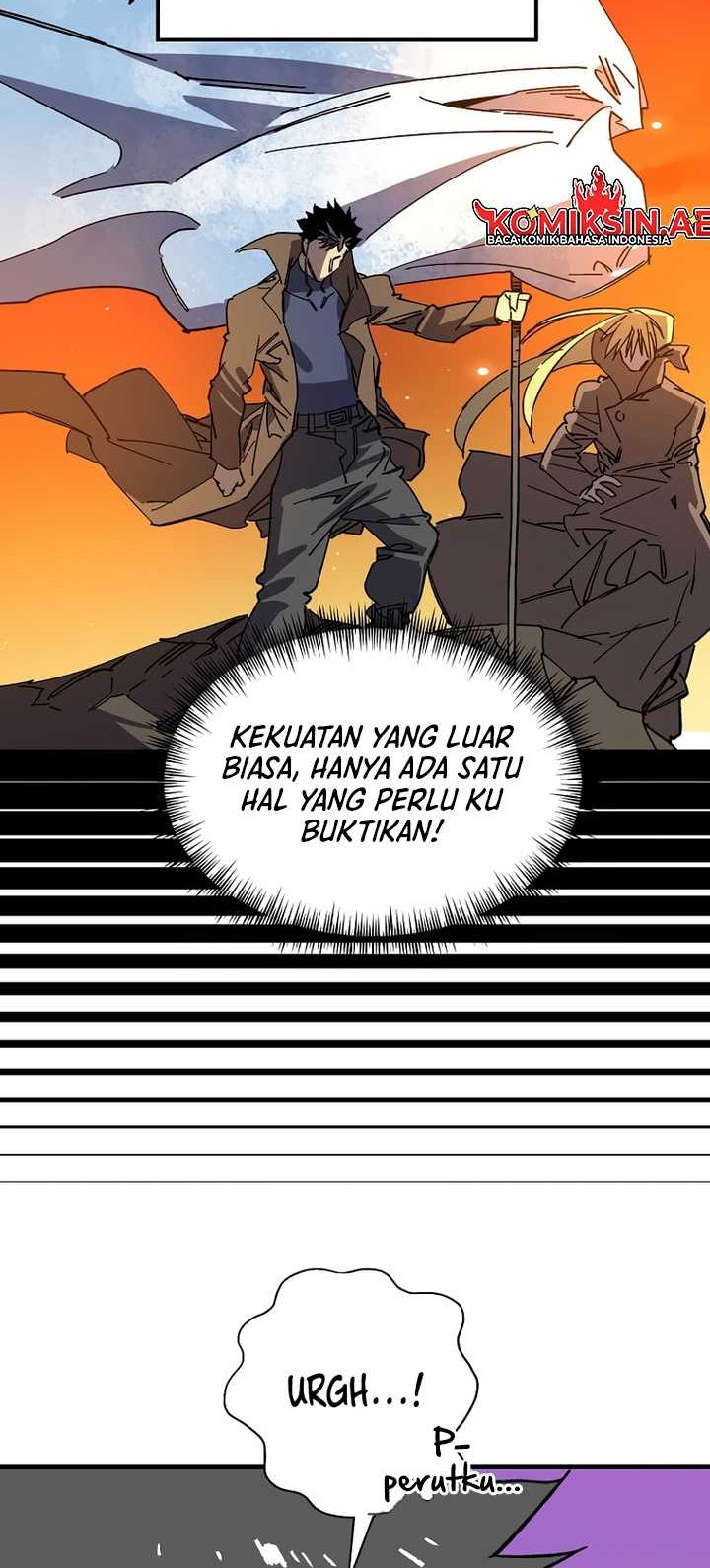I’m a Max Level Regressor Bab 17 halaman 13