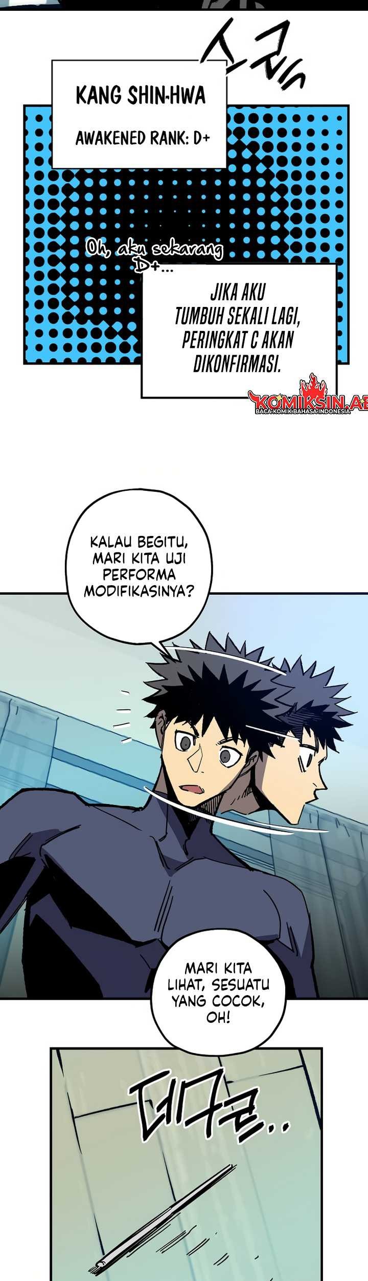 I’m a Max Level Regressor Bab 17 halaman 16
