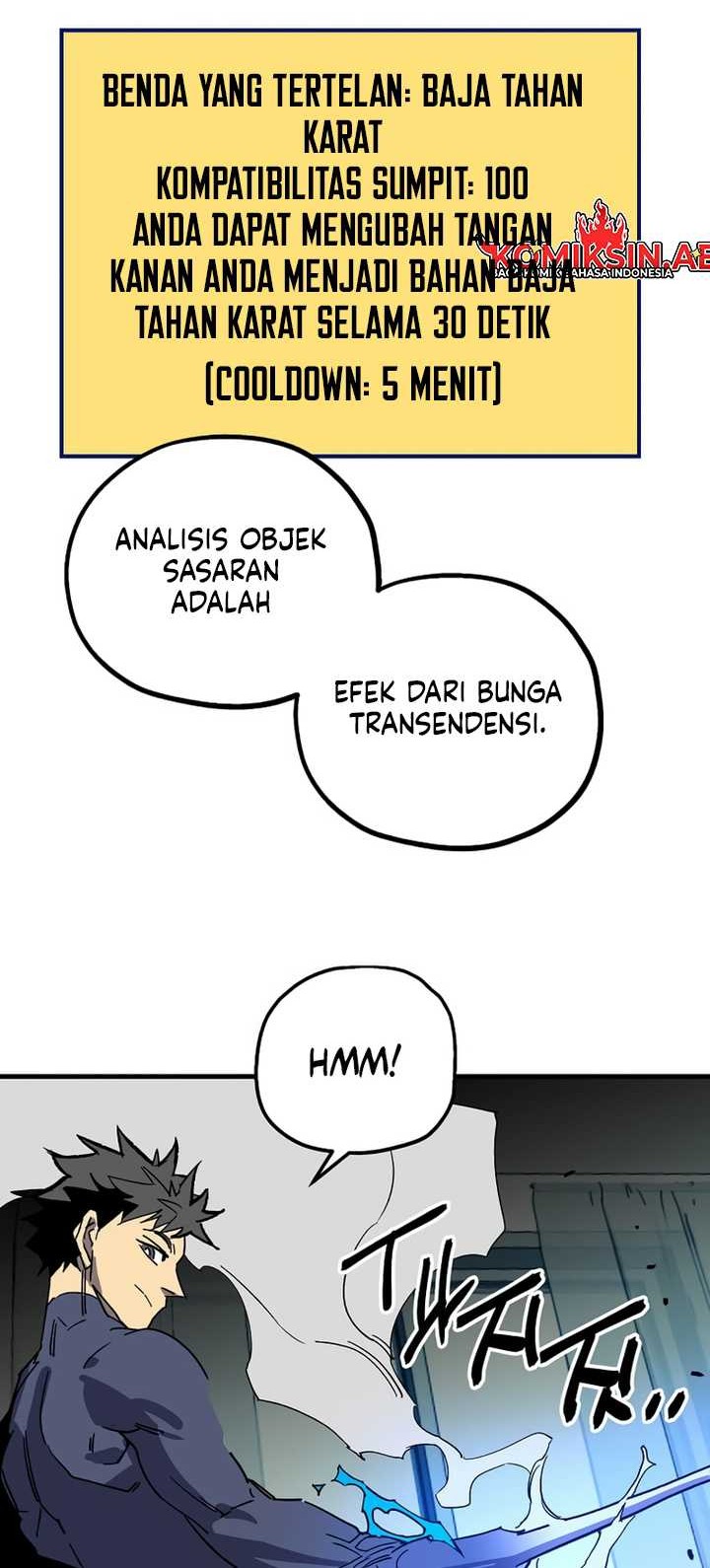 I’m a Max Level Regressor Bab 17 halaman 19
