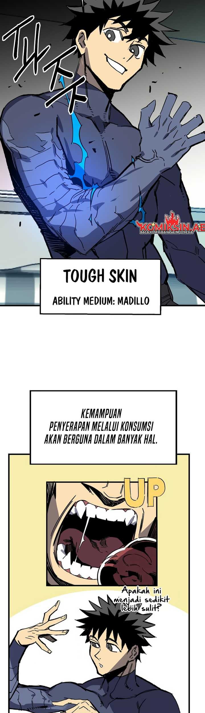 I’m a Max Level Regressor Bab 17 halaman 22