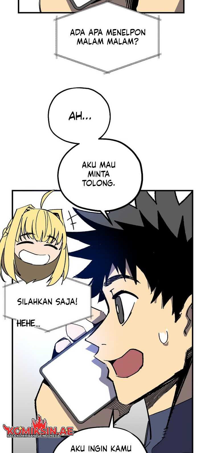 I’m a Max Level Regressor Bab 17 halaman 27
