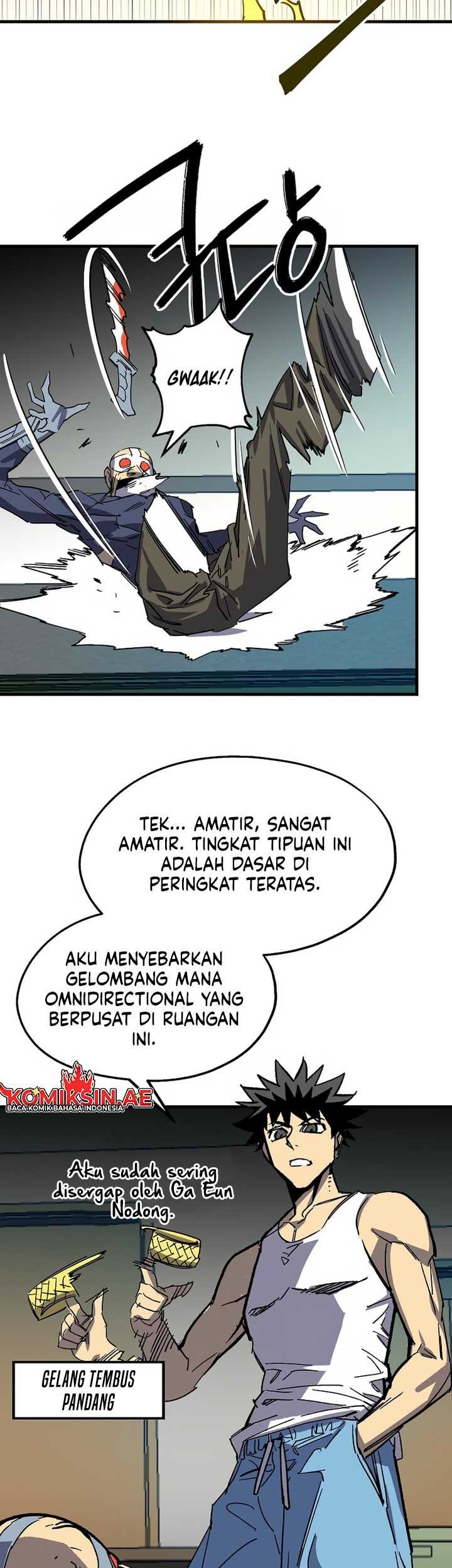 I’m a Max Level Regressor Bab 17 halaman 42