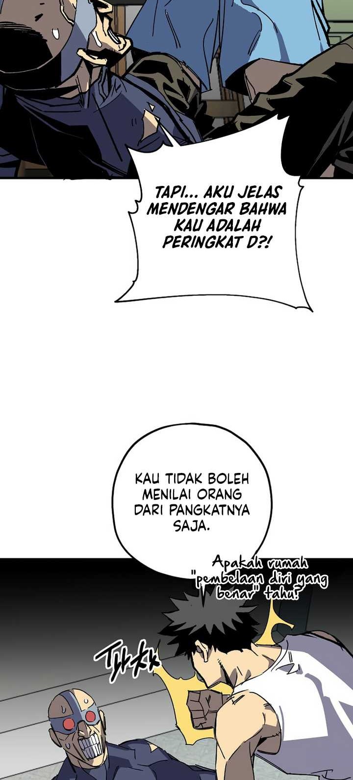 I’m a Max Level Regressor Bab 17 halaman 43