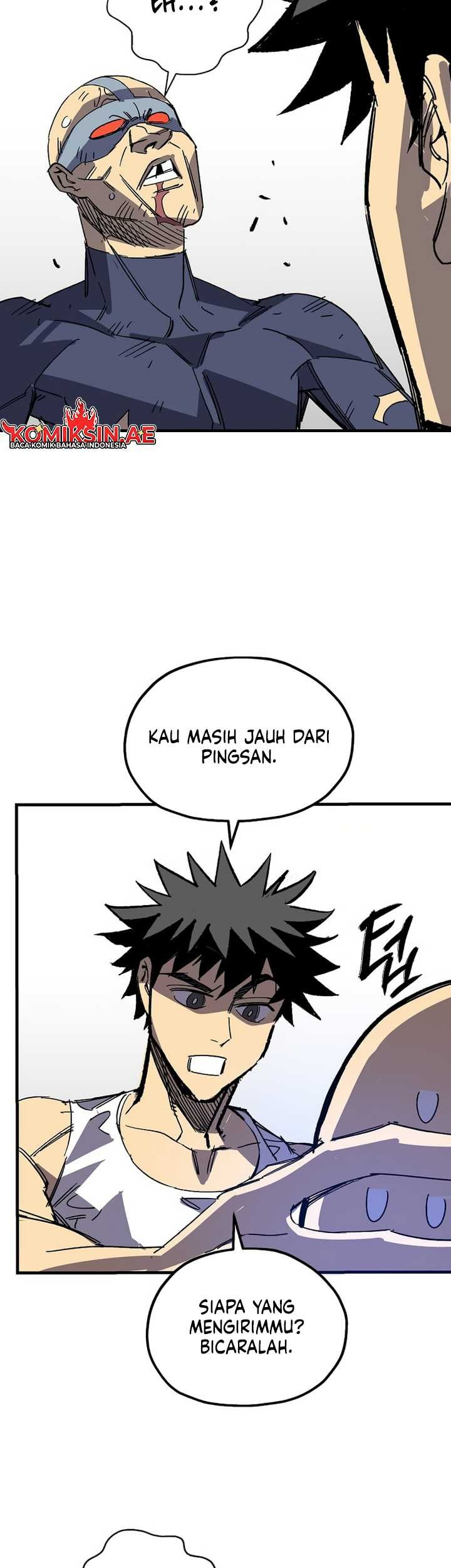 I’m a Max Level Regressor Bab 17 halaman 50