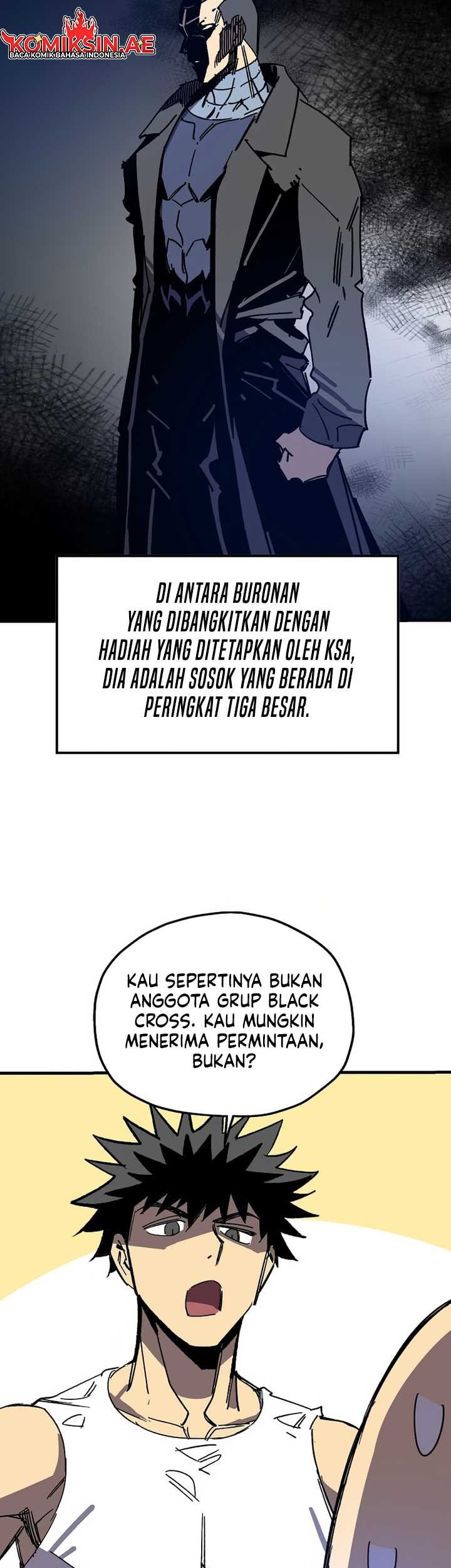 I’m a Max Level Regressor Bab 17 halaman 52