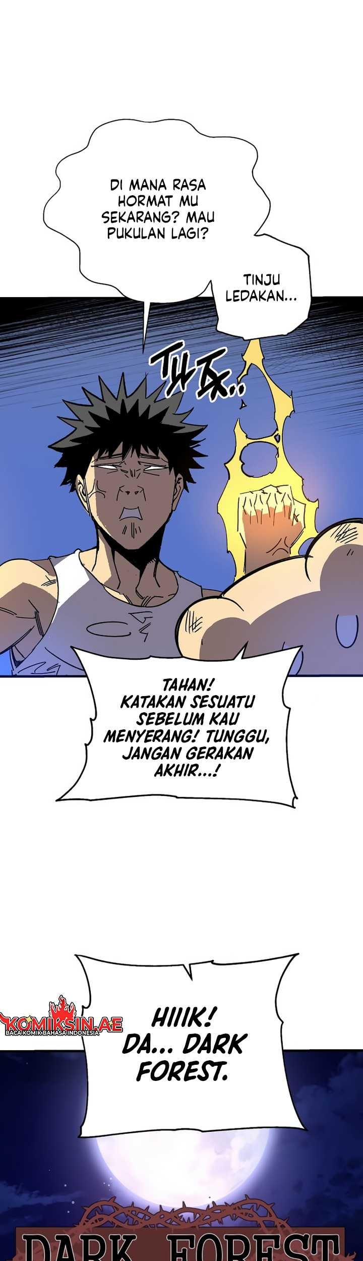 I’m a Max Level Regressor Bab 17 halaman 54