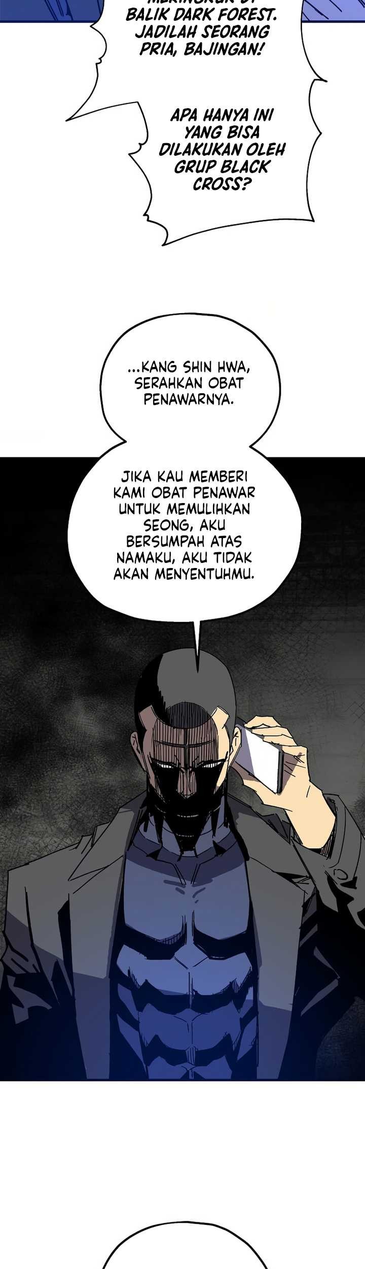 I’m a Max Level Regressor Bab 17 halaman 58