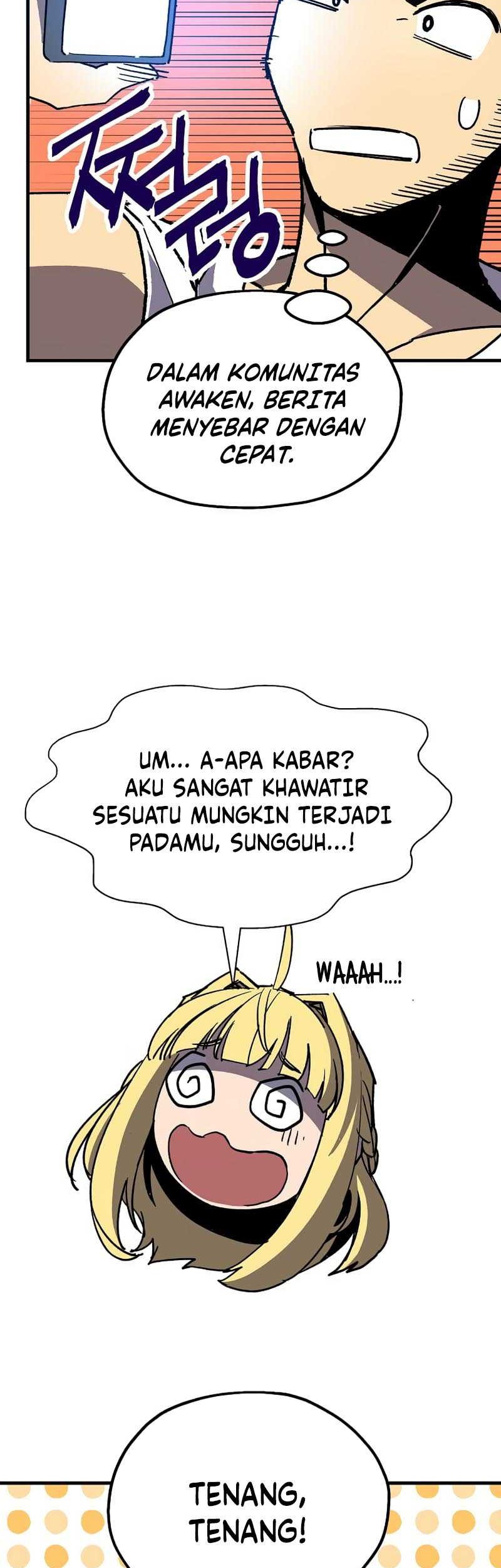 I’m a Max Level Regressor Bab 18 halaman 4
