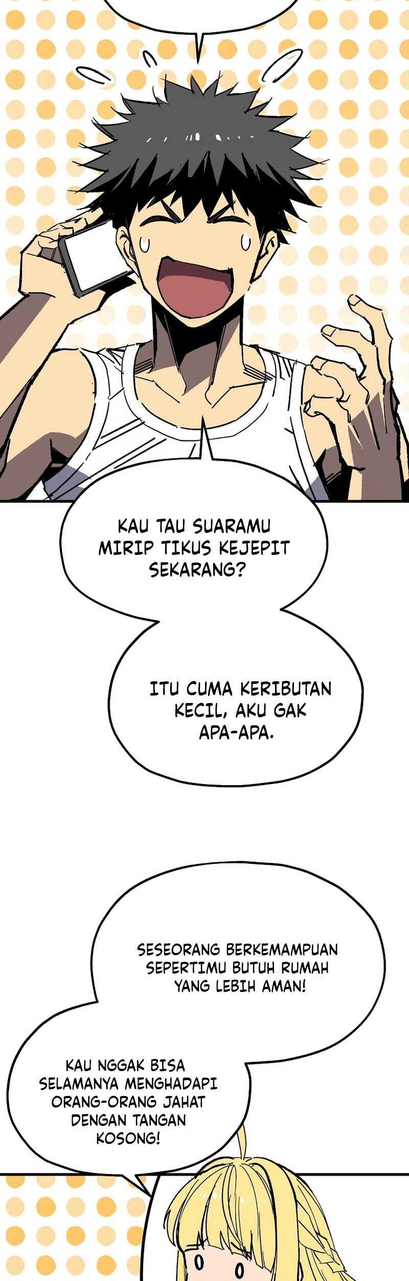 I’m a Max Level Regressor Bab 18 halaman 5