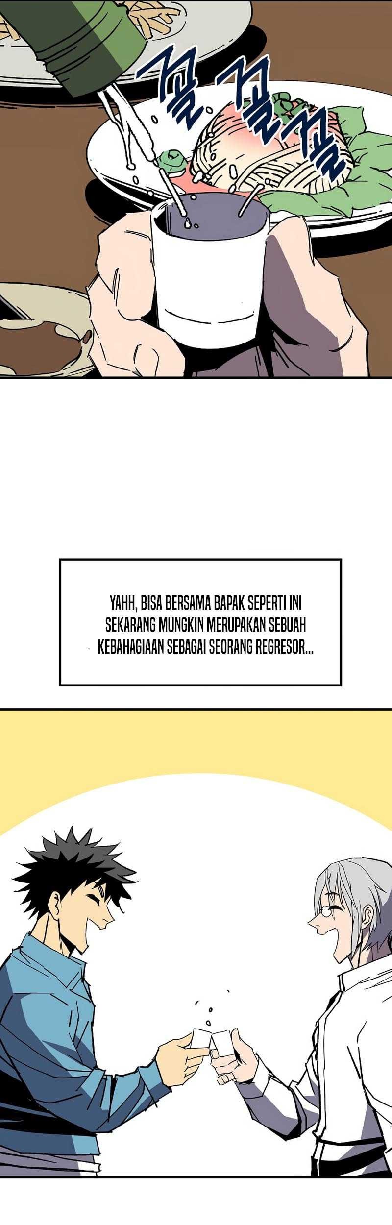 I’m a Max Level Regressor Bab 18 halaman 21