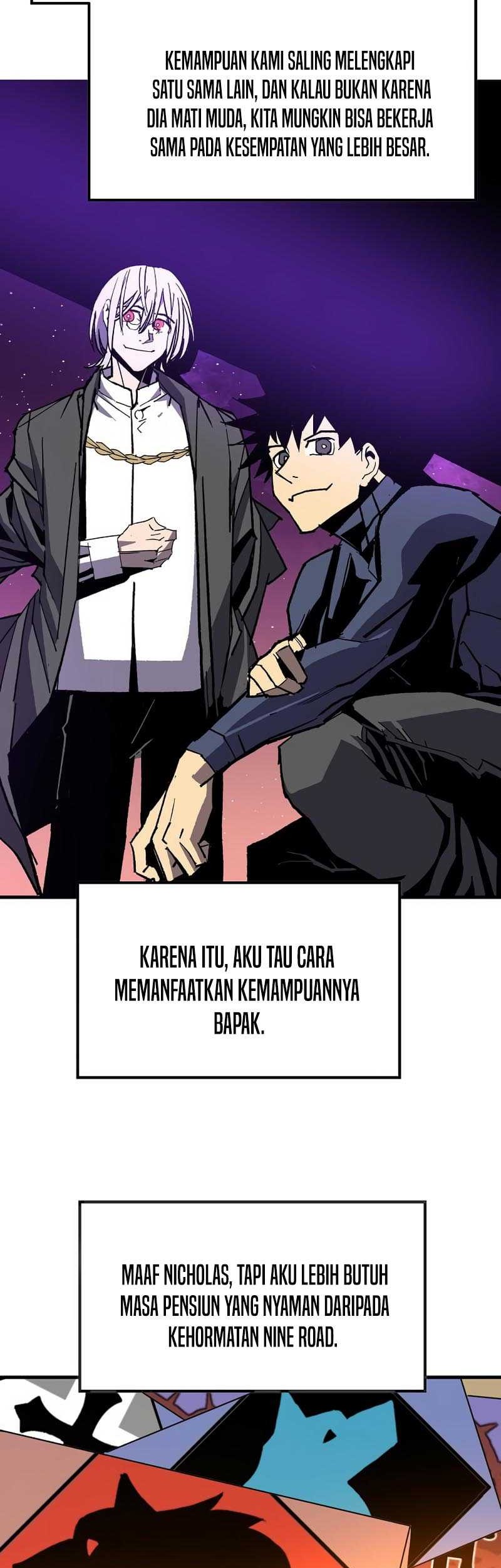 I’m a Max Level Regressor Bab 18 halaman 31
