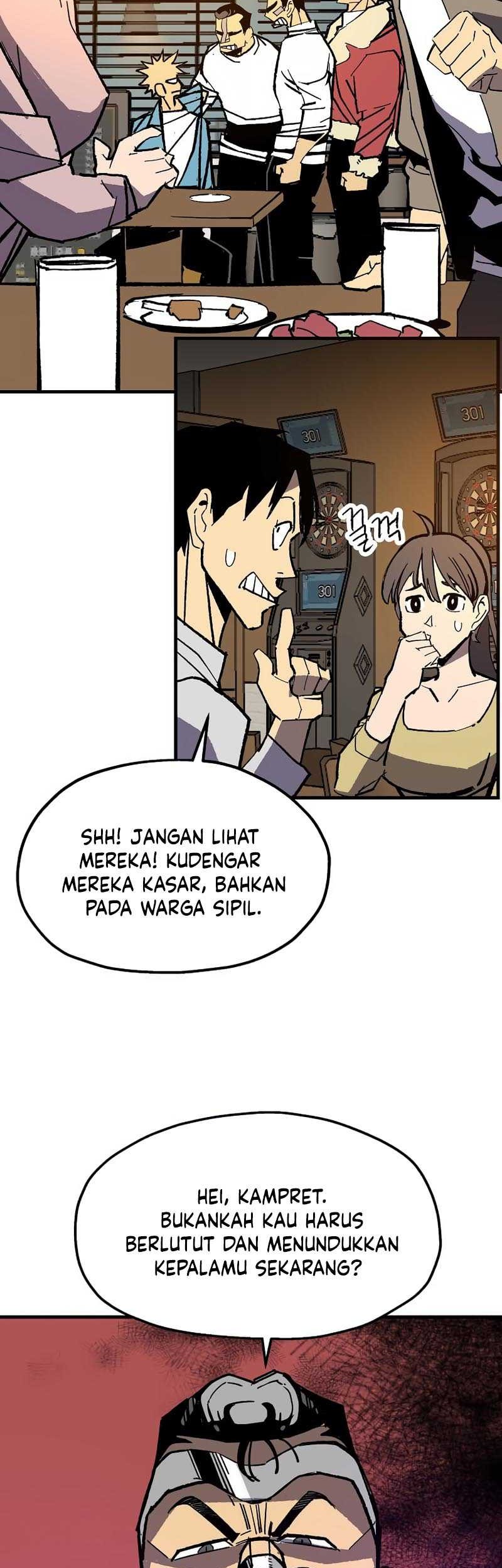 I’m a Max Level Regressor Bab 18 halaman 40
