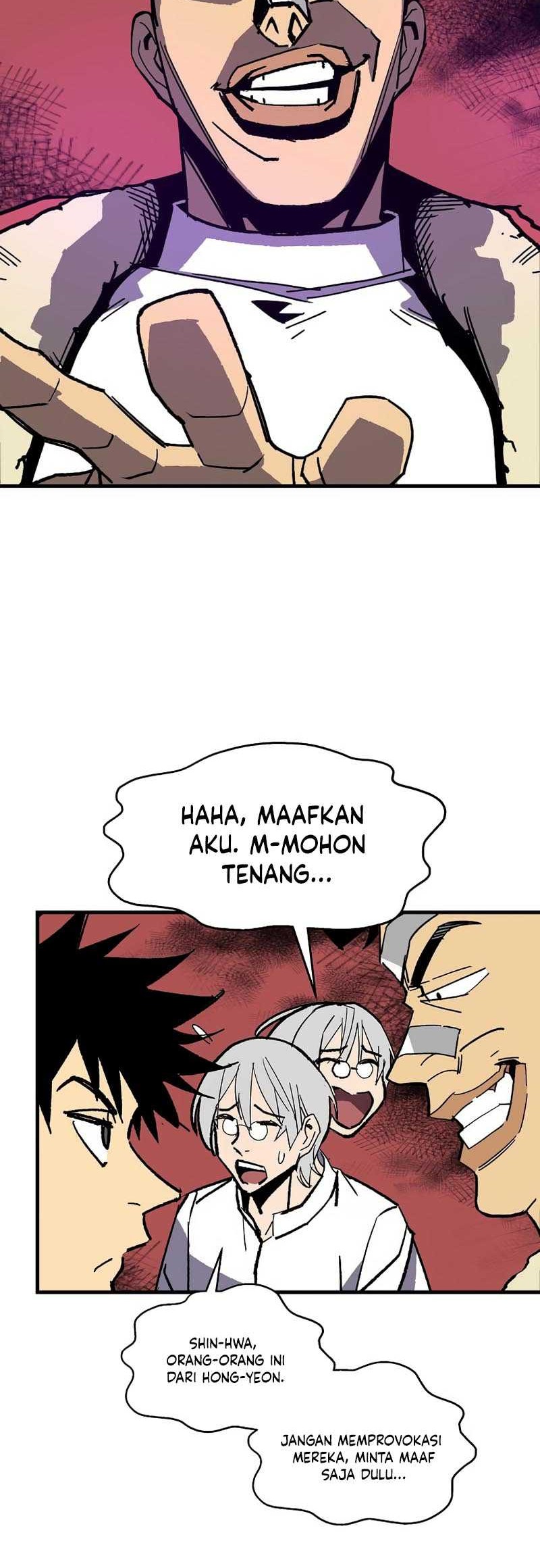 I’m a Max Level Regressor Bab 18 halaman 41